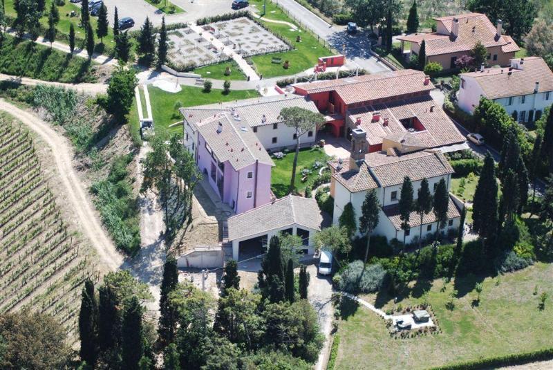 Borgo San Giusto Casa de hóspedes Empoli Exterior foto