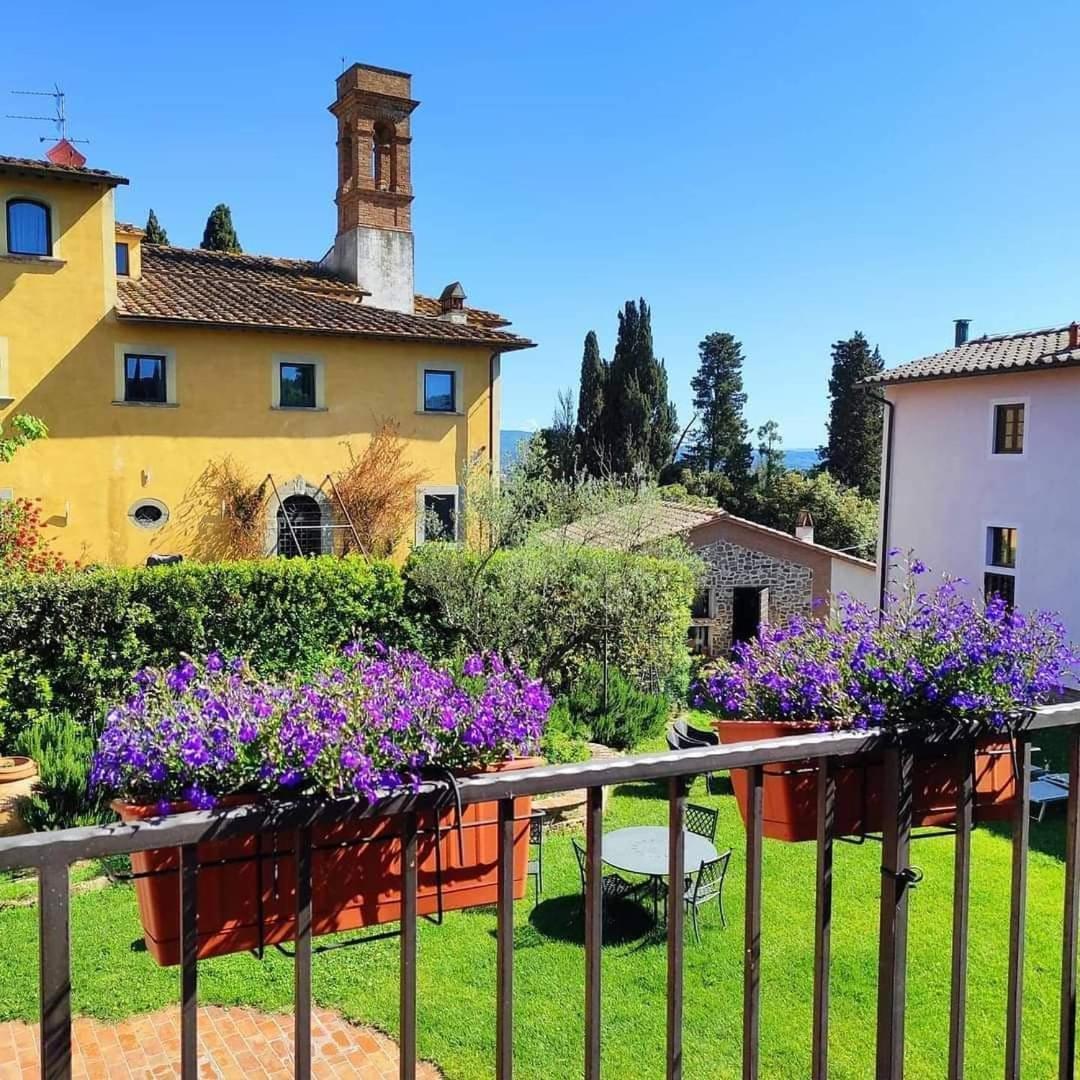 Borgo San Giusto Casa de hóspedes Empoli Exterior foto