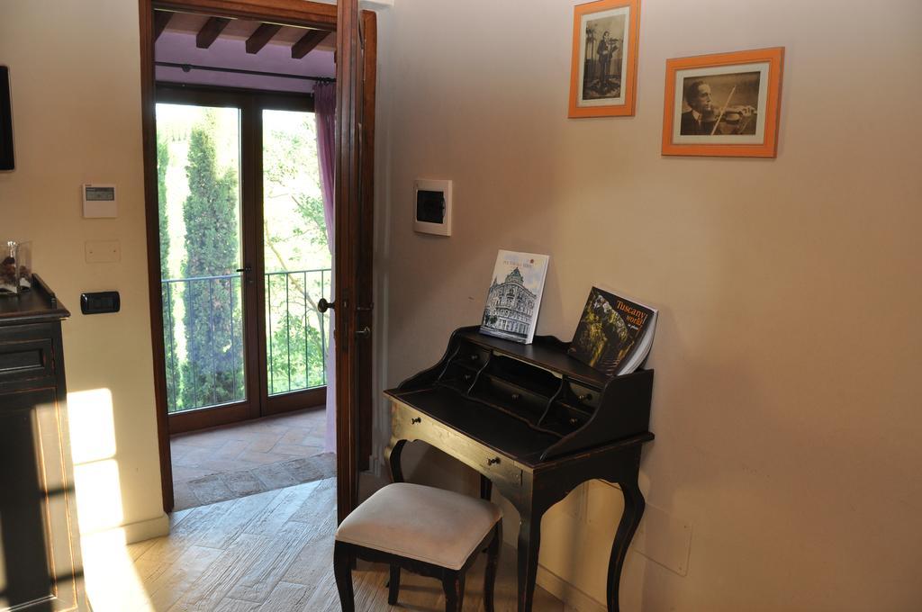 Borgo San Giusto Casa de hóspedes Empoli Exterior foto