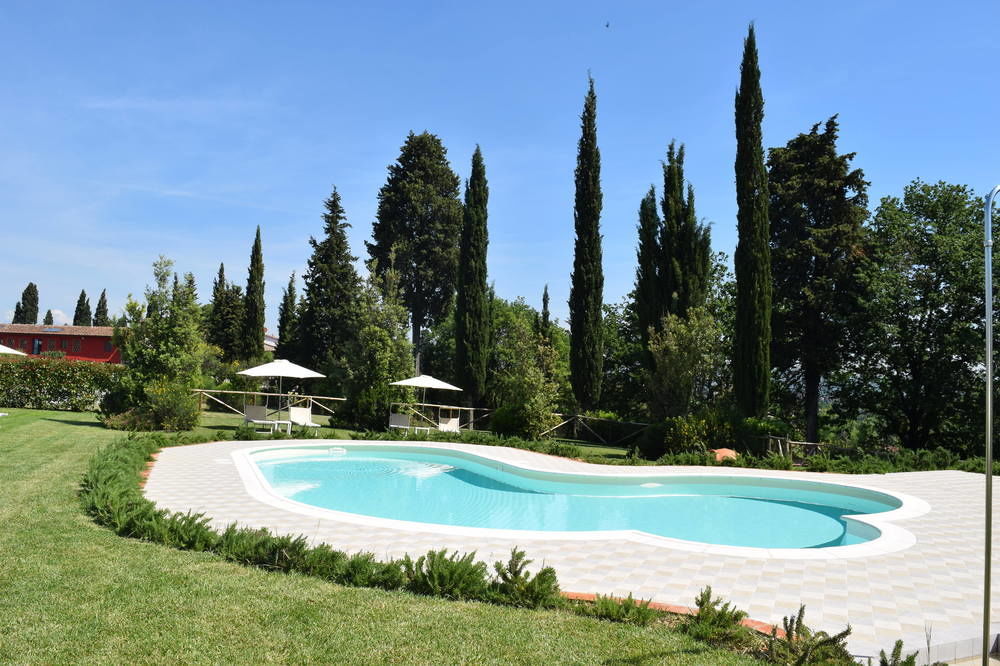 Borgo San Giusto Casa de hóspedes Empoli Exterior foto