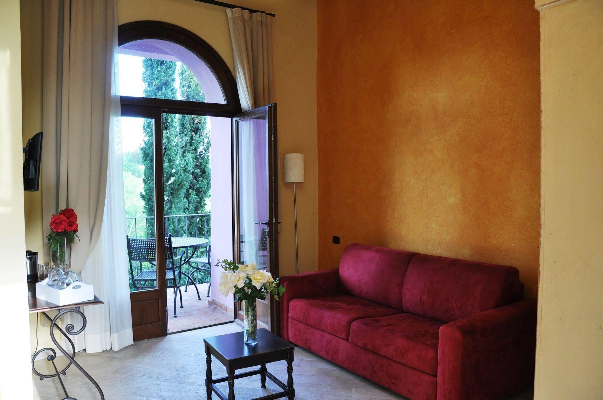 Borgo San Giusto Casa de hóspedes Empoli Exterior foto