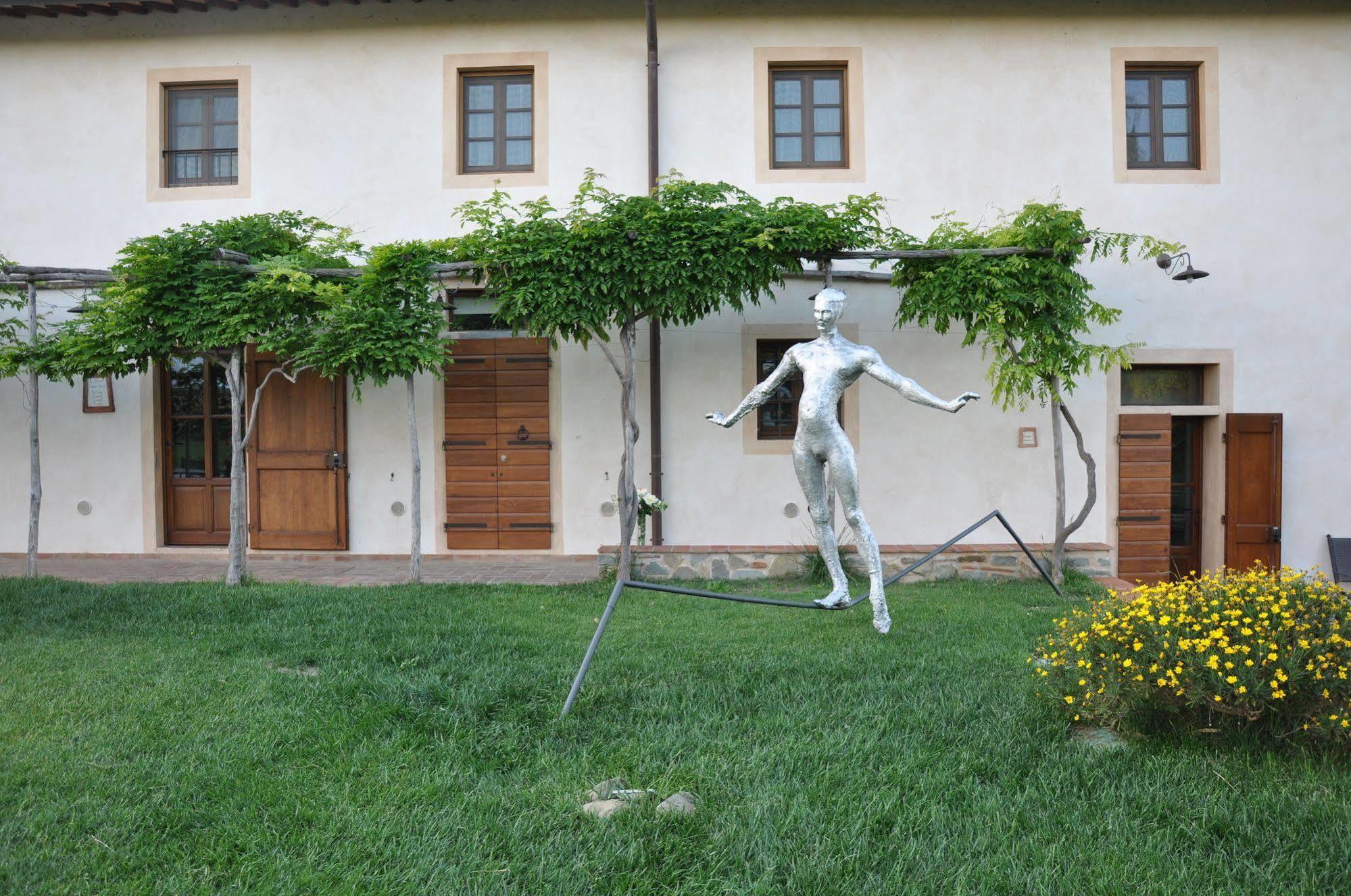 Borgo San Giusto Casa de hóspedes Empoli Exterior foto