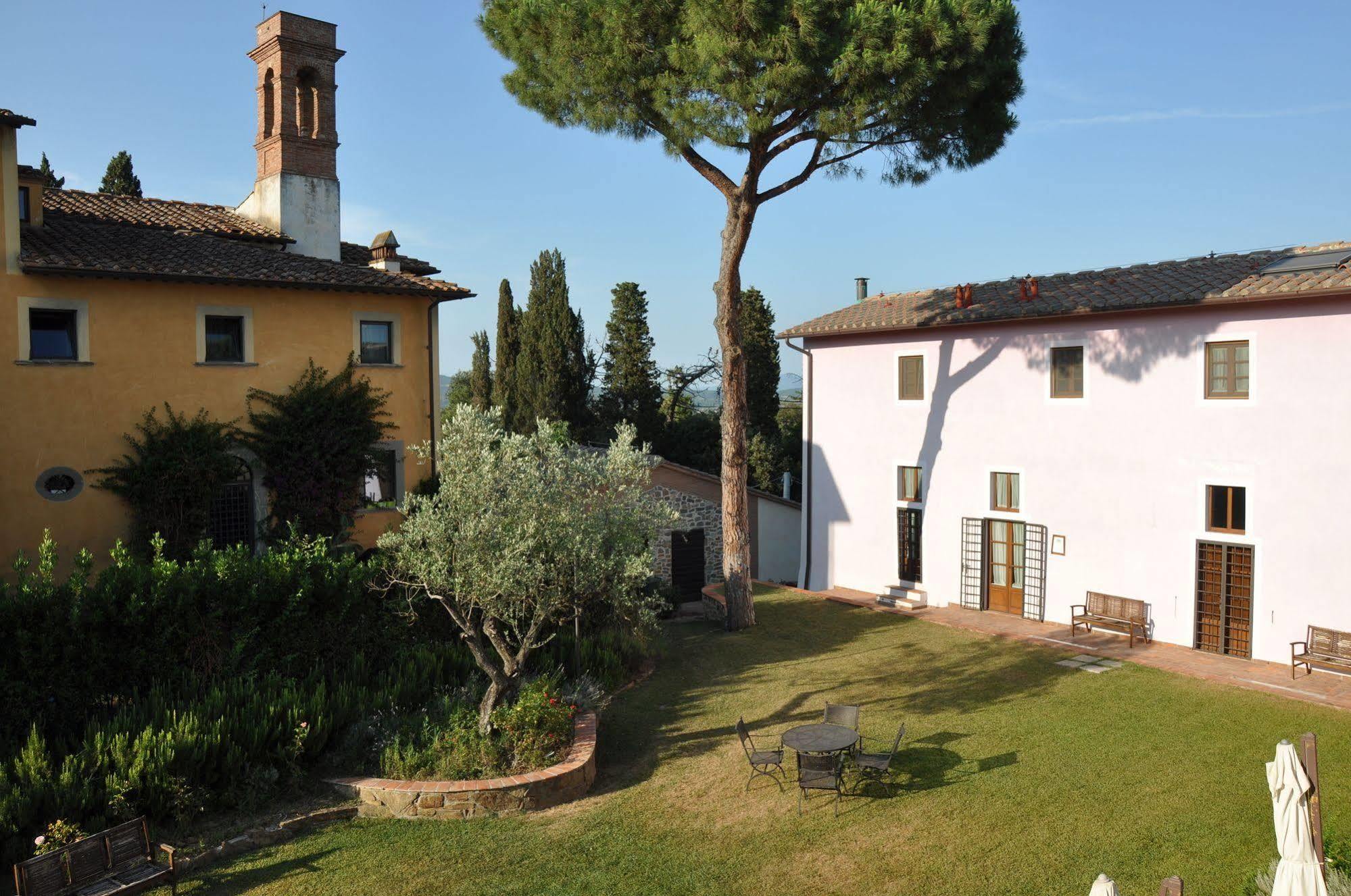 Borgo San Giusto Casa de hóspedes Empoli Exterior foto