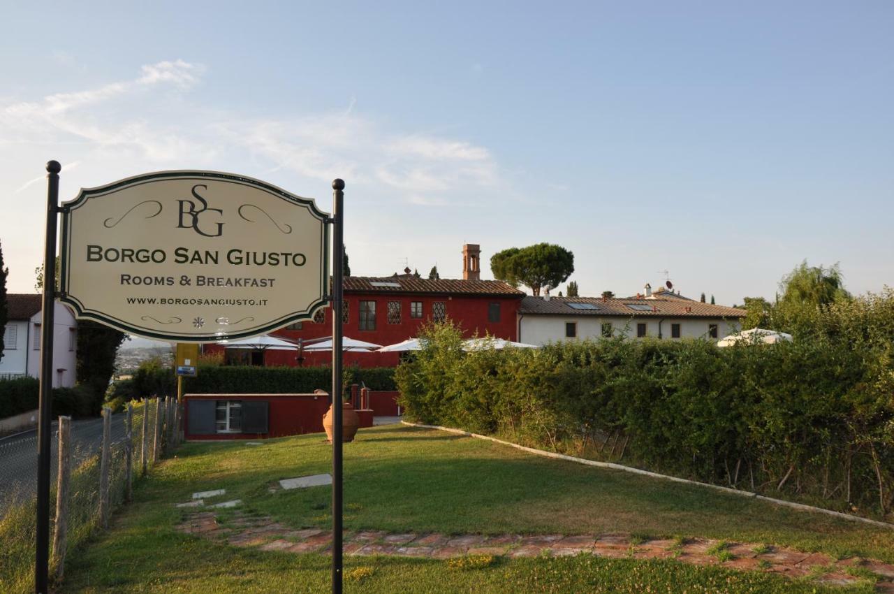 Borgo San Giusto Casa de hóspedes Empoli Exterior foto